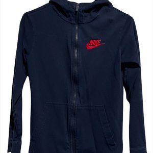 Nike Boy’s Zip Up Hoodie